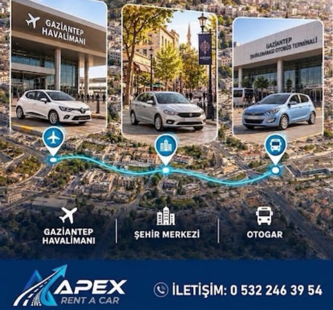Apeks Oto Kiralama